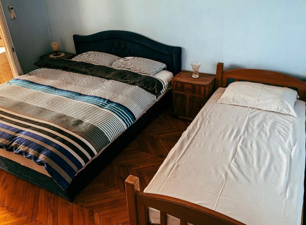 Peaceful, Cosy Tivat Guesthouse Extérieur photo