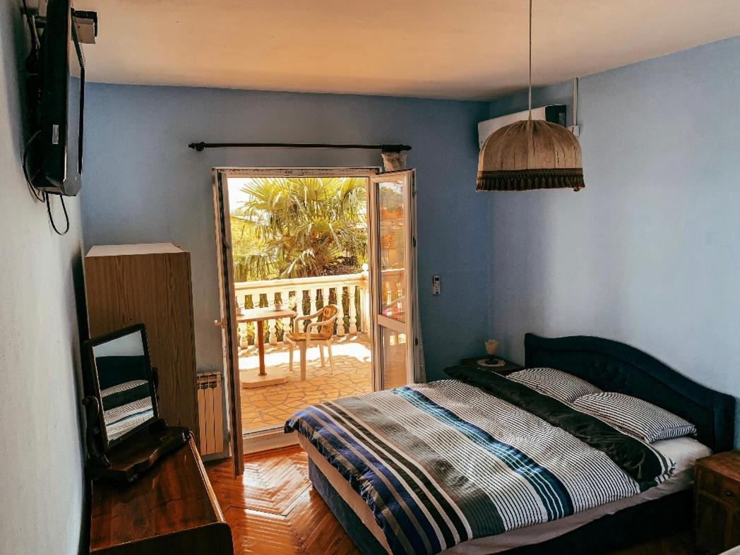 Peaceful, Cosy Tivat Guesthouse Extérieur photo